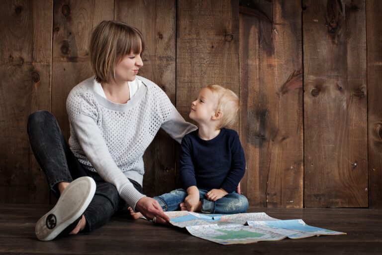 Lire la suite à propos de l’article Cours parents/enfants (3 ans)