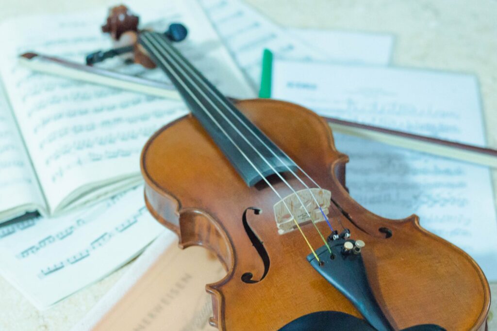 Lire la suite à propos de l’article Violon