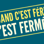 Week-end de l’ascension