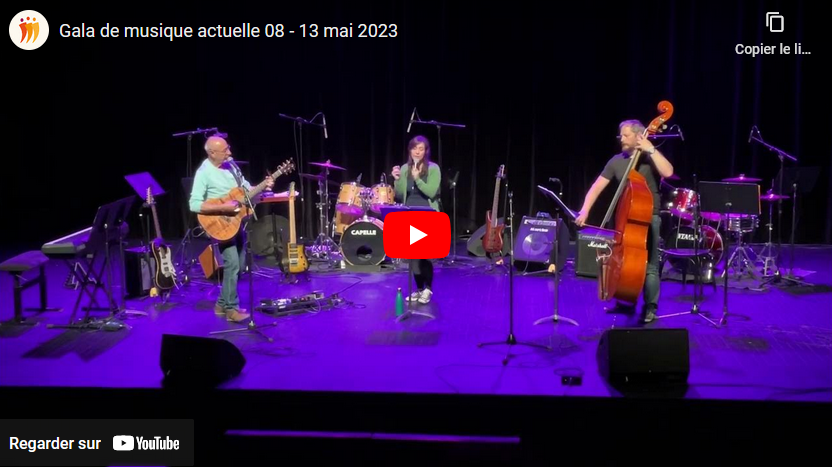 You are currently viewing Retour sur le gala de musique actuelle