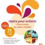 25 juin – Opéra pour enfants