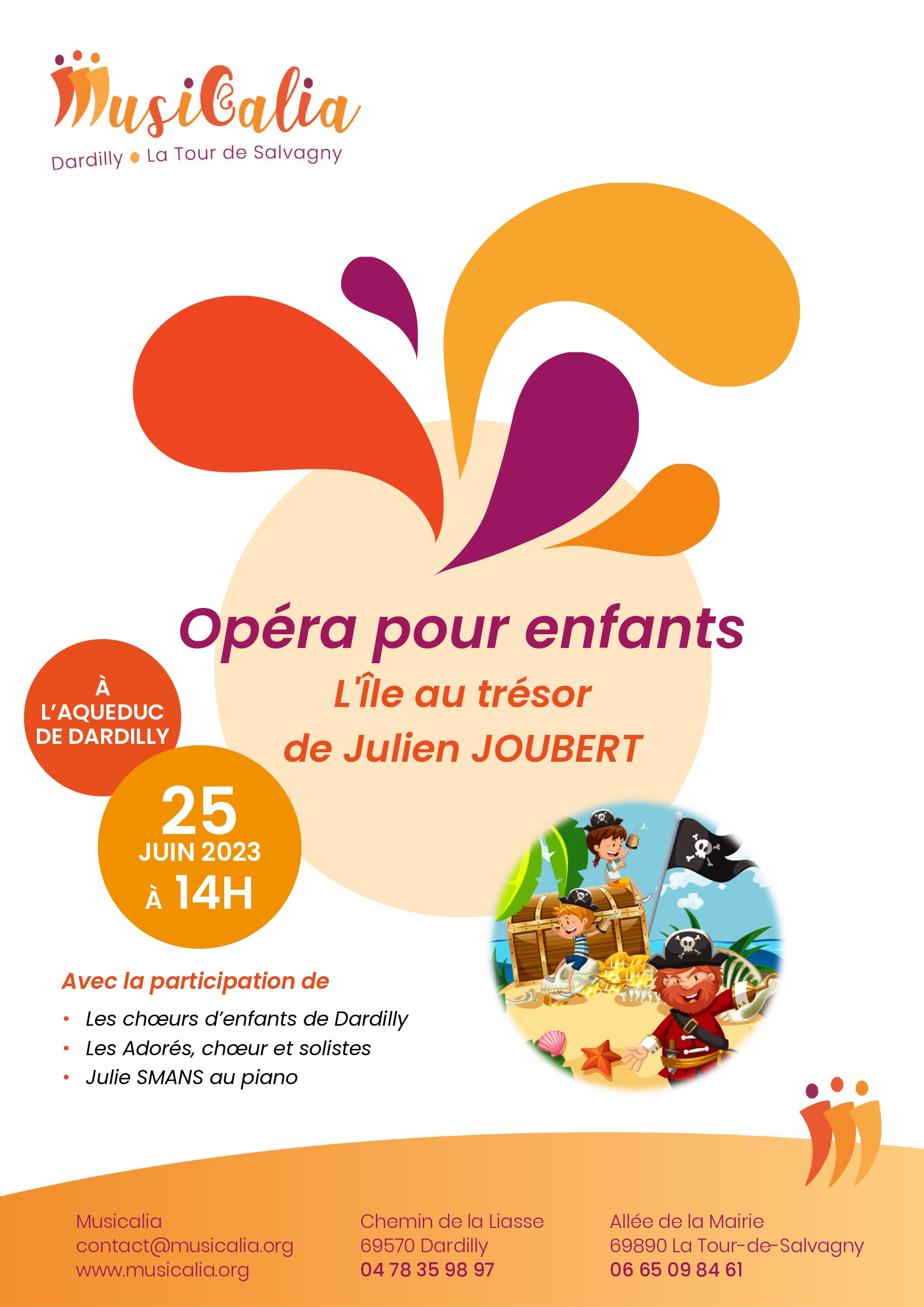 You are currently viewing 25 juin – Opéra pour enfants