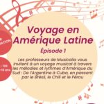 Ce soir, vendredi 17 nov, concert des professeurs !
