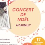 17 déc – Concert de Noël à Dardilly