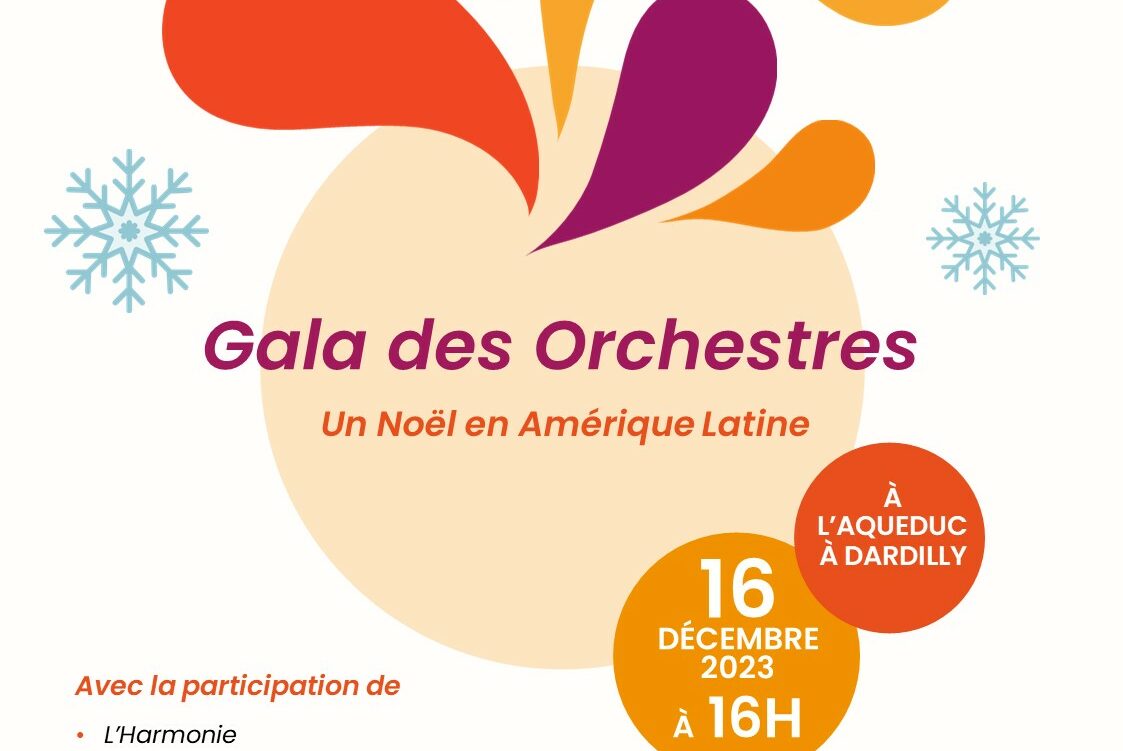You are currently viewing 16 déc – Gala de Noël à Dardilly