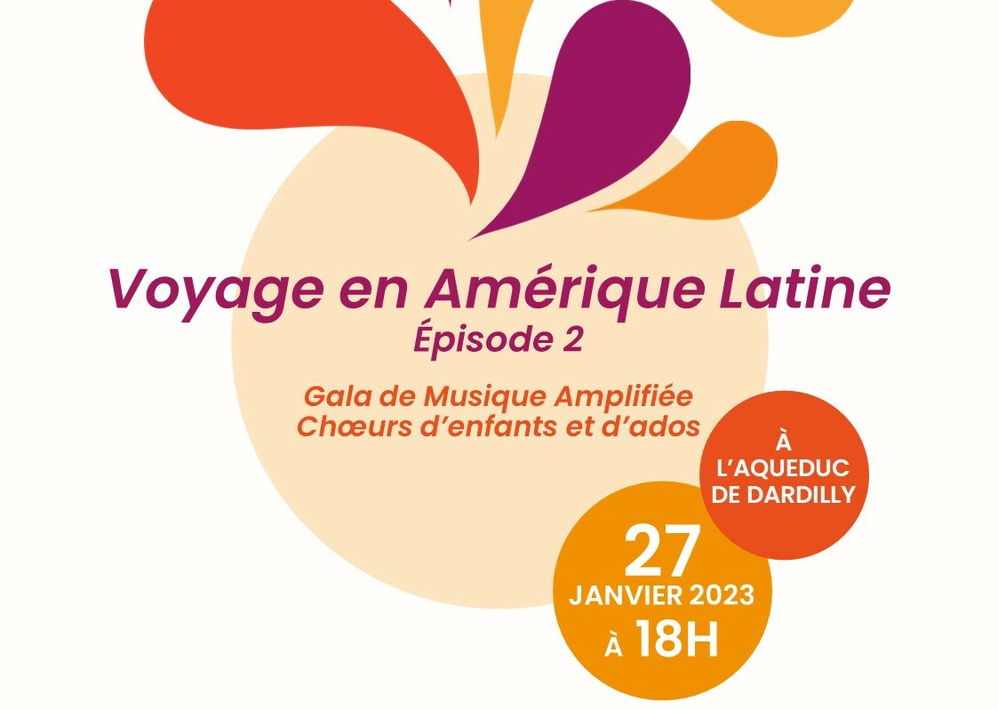 You are currently viewing 27 janv – Voyage en Amérique Latine, épisode 2