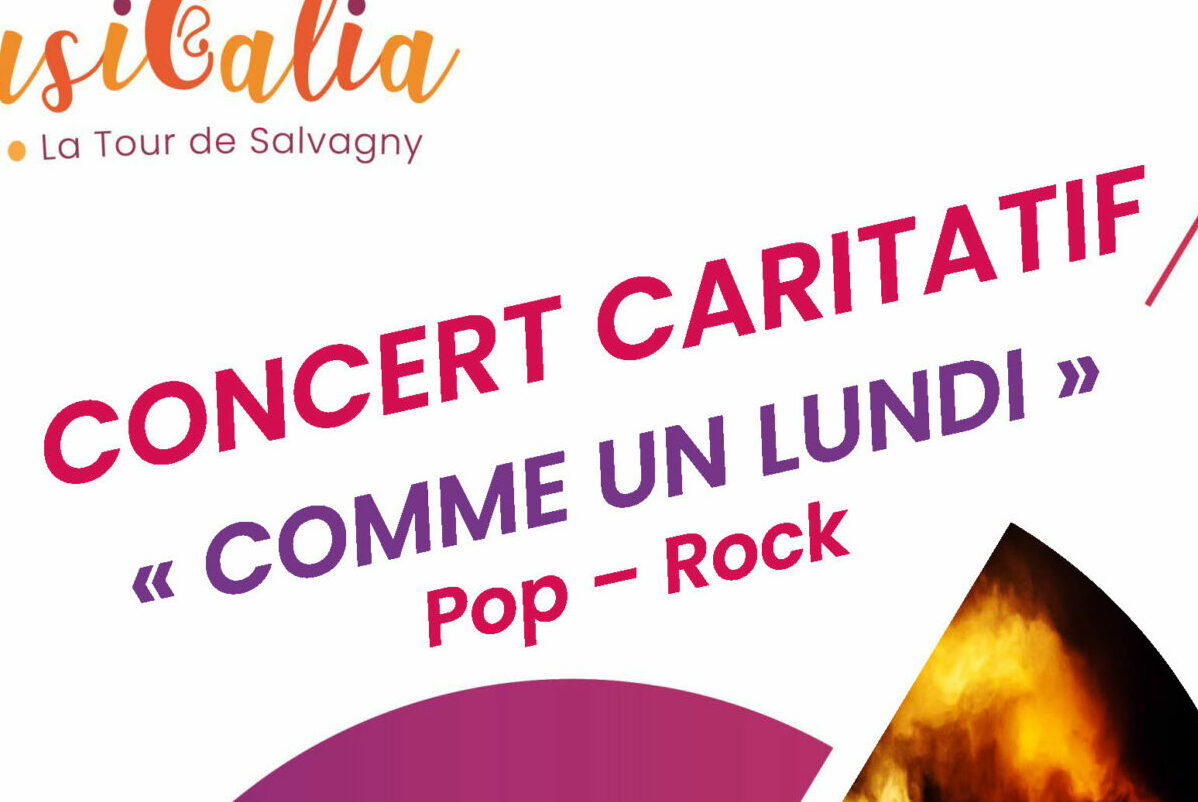 You are currently viewing 9 mars – Concert « Comme un lundi » & Guest