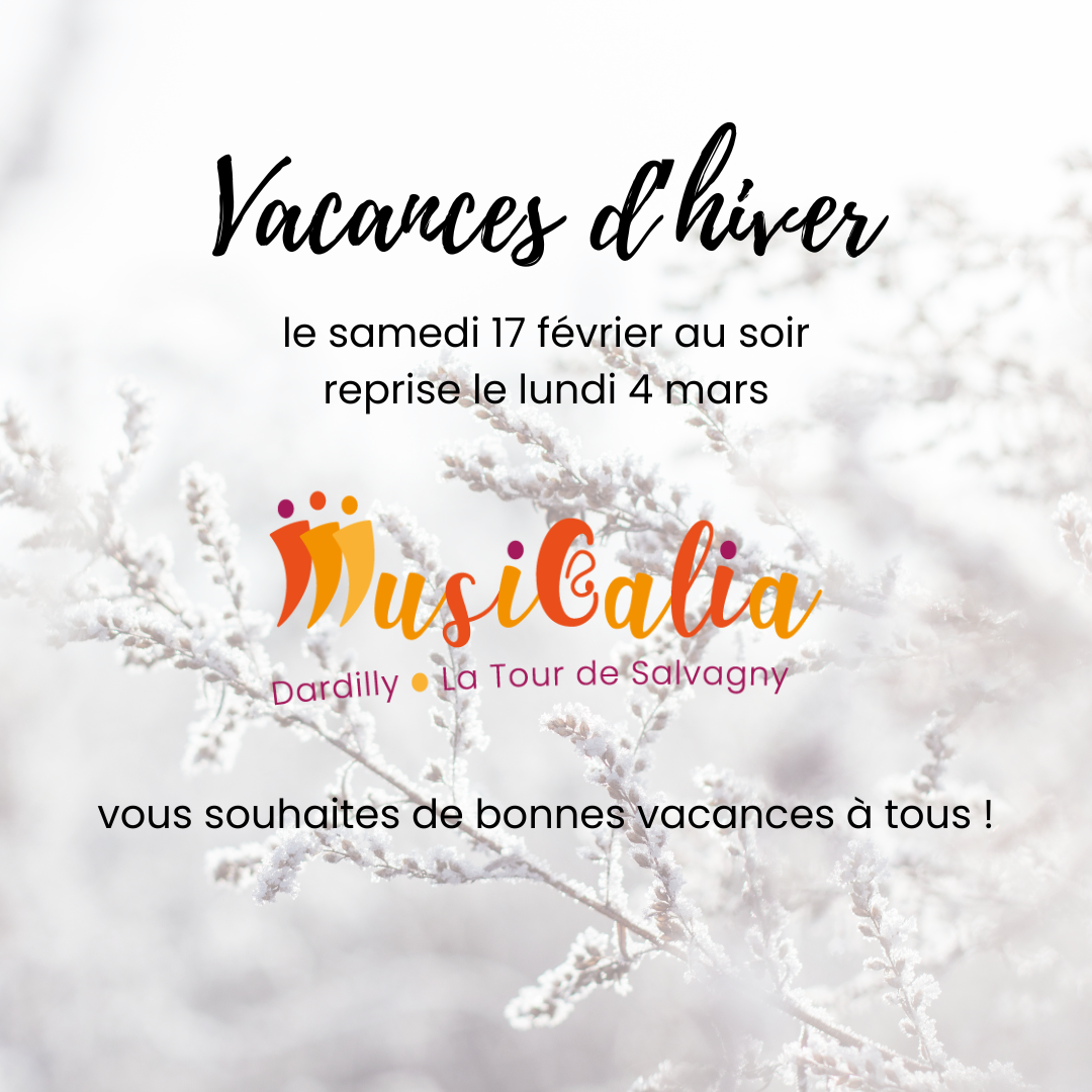 You are currently viewing Vacances d’hiver