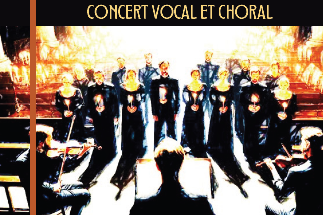 Lire la suite à propos de l’article 10 mars – Voix multiples | Concert vocal et choral