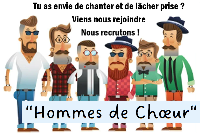You are currently viewing Hommes de Chœur recrute !