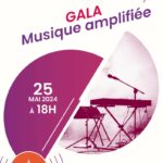 25 mai – Gala Musique actuelle