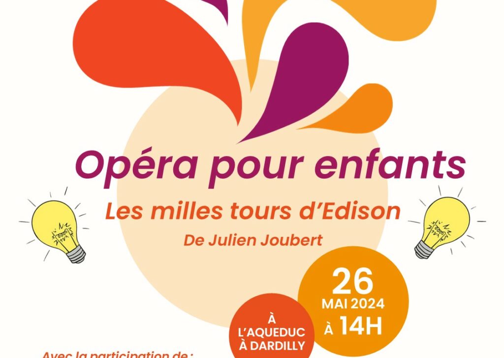 Lire la suite à propos de l’article 26 mai – Gala chœur d’enfants