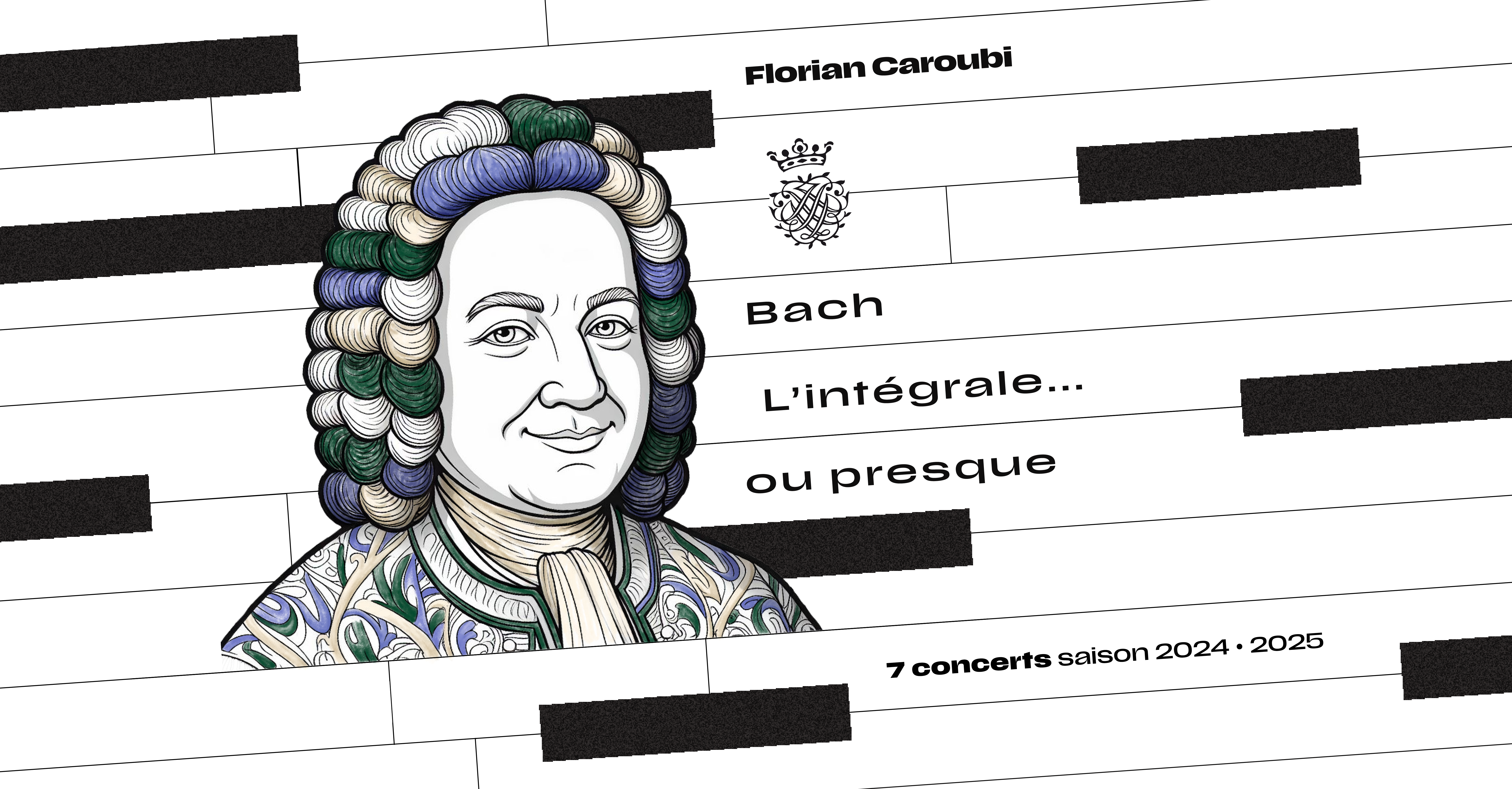 You are currently viewing 25 mai, Concert Bach 3 « Bach en ré »