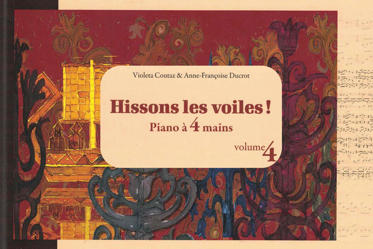 You are currently viewing Hissons les voiles !