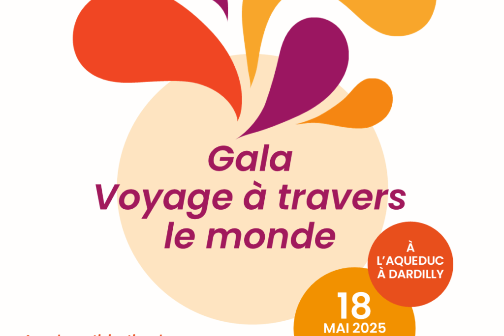 Lire la suite à propos de l’article 18 mai, Gala, Voyage à travers le monde