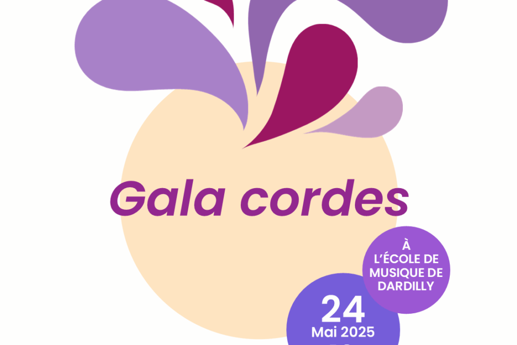 Lire la suite à propos de l’article 24 mai, Gala cordes