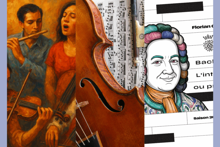 Lire la suite à propos de l’article Festival Baroque nov 2025