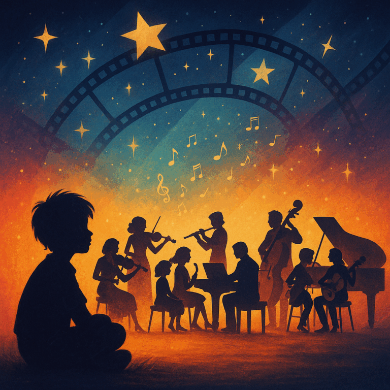 Lire la suite à propos de l’article 11 janv – Concert « La magie de Disney en chansons »