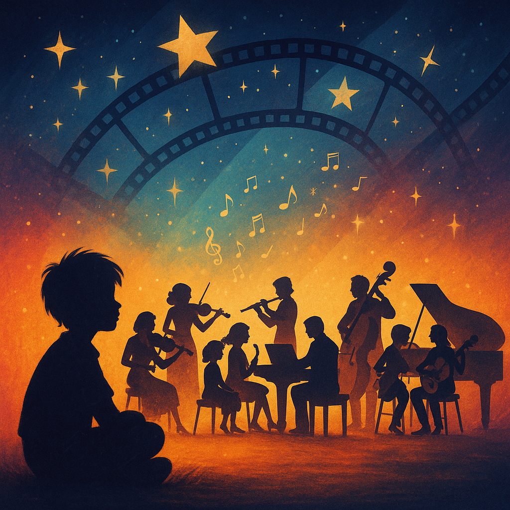 Lire la suite à propos de l’article 11 janv – Concert « La magie de Disney en chansons »