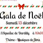 13 déc Gala de Noël