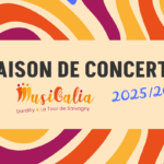 Saison de concerts 2025/2026