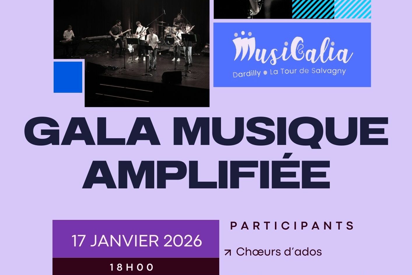 You are currently viewing 17 janv – Gala musique amplifiée