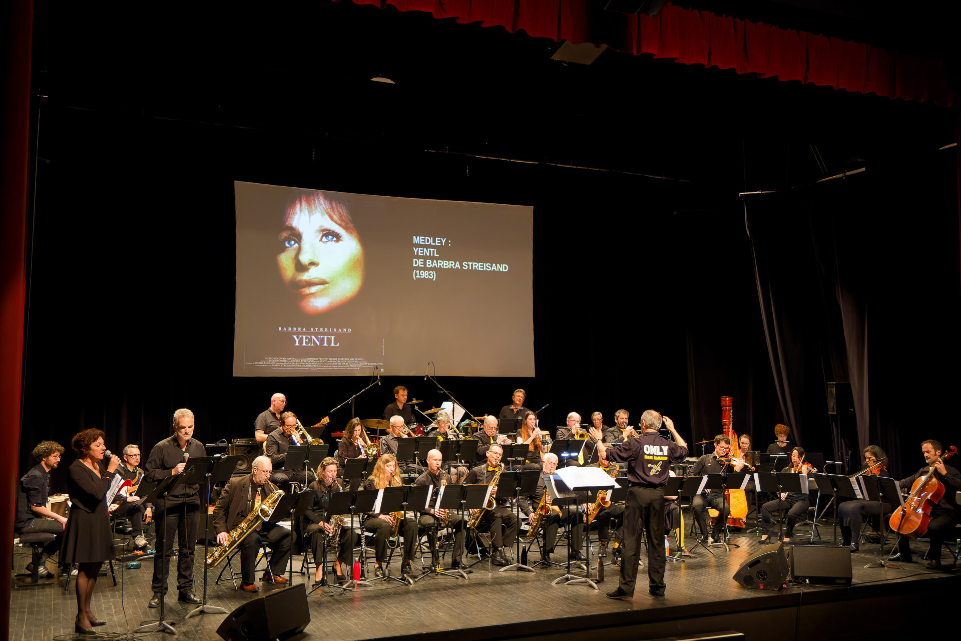 You are currently viewing 26 avril – Concert anniversaire ONLY BIG BAND