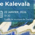 22 janv, Conférence Musicale : Le Kalevala