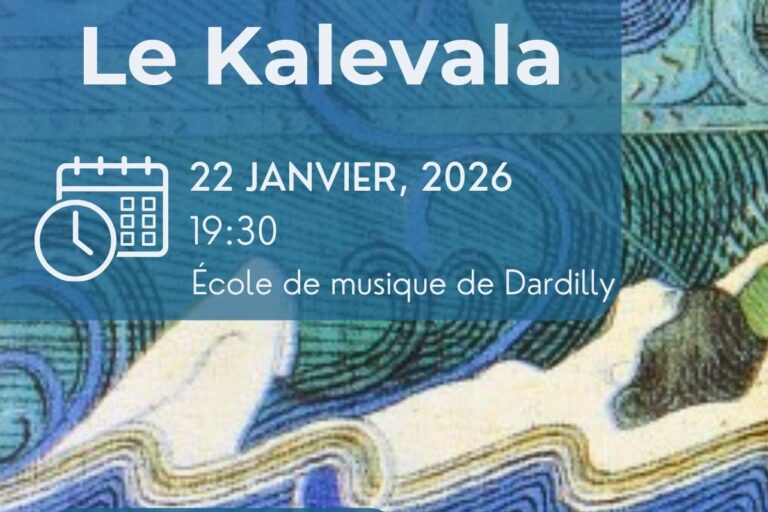 Lire la suite à propos de l’article 22 janv, Conférence Musicale : Le Kalevala