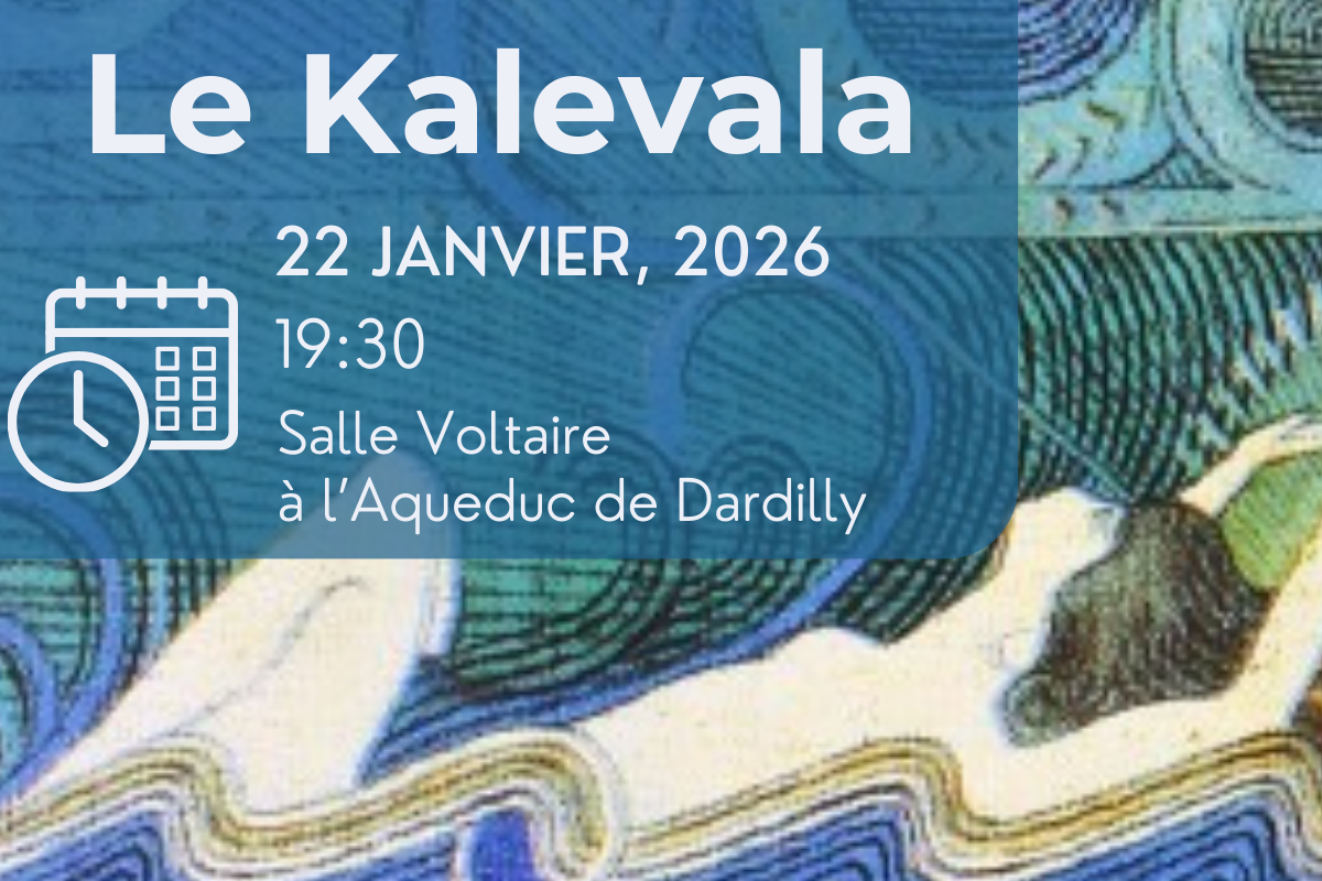 You are currently viewing 22 – janvier Conférence musicale, changement de lieu