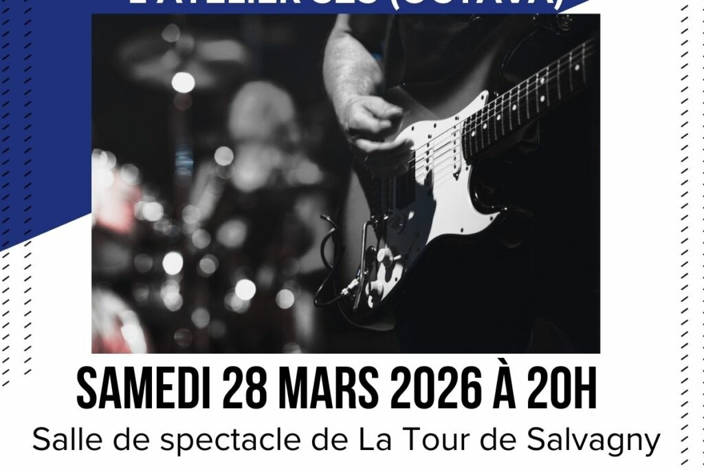 Lire la suite à propos de l’article 28 mars – Concert caritatif « Comme un lundi & Guests »