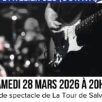 28 mars – Concert caritatif « Comme un lundi & Guests »