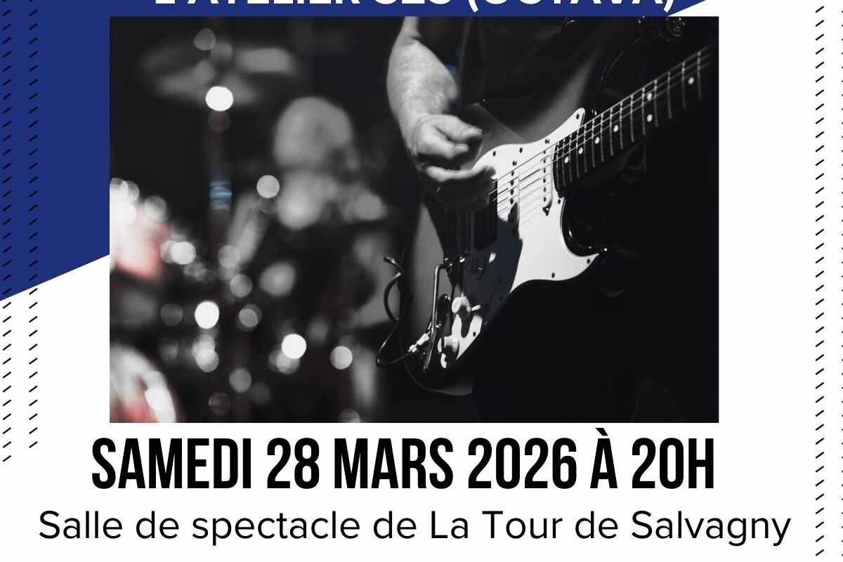 You are currently viewing 28 mars – Concert caritatif « Comme un lundi & Guests »