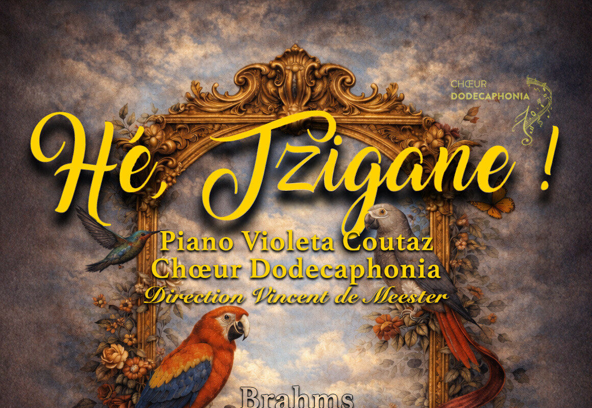 You are currently viewing 22 mars – Hé Tzigane !